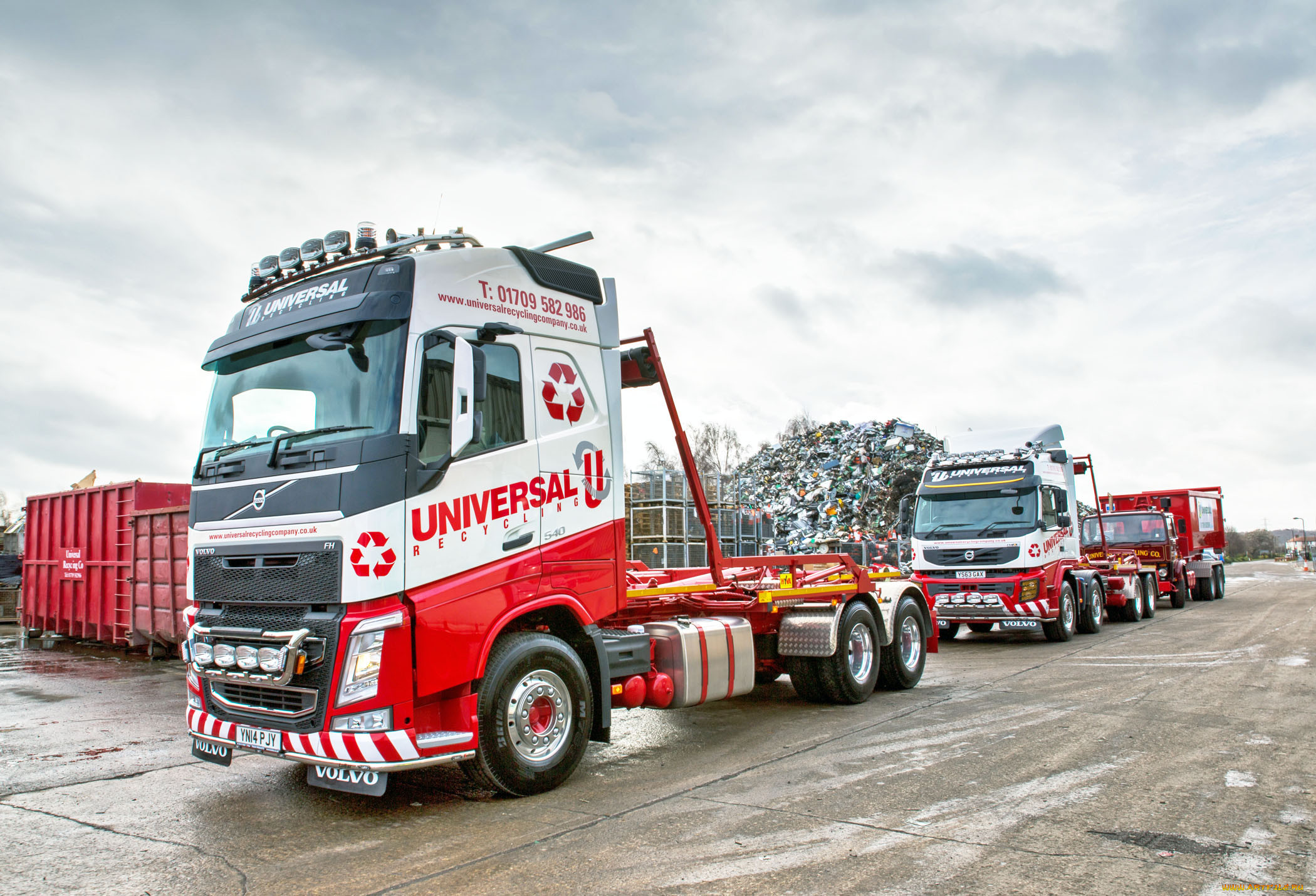 , volvo trucks, volvo